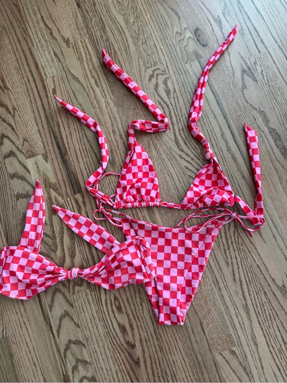 Skatie Daytona entire set